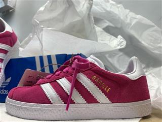 Adidas Gazelle C - Pink - US Size 12K - New
